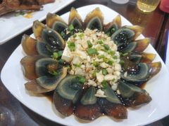 皮蛋拌豆腐-甘记凤爪烧烤(司门口黄鹤楼地铁站店)