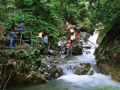-广州市石门国家森林公园