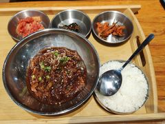 -冰川朝鲜族料理·东北菜(观前店)