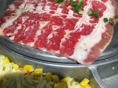 -姜虎东白丁烤肉(恒隆广场店)