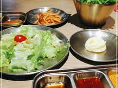 -西塔老太太泥炉烤肉(北京望京店)