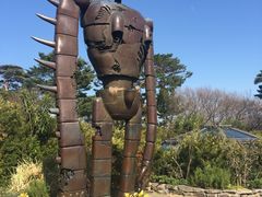 -三鹰之森吉卜力美术馆