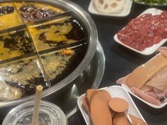 -邓莽子老火锅(鲁祖庙店)