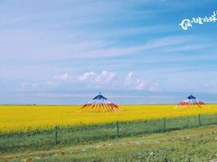 -青海湖国家重点风景名胜区