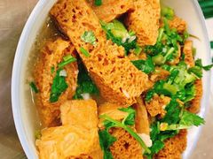 炖面筋-宋老三苏肉羊肉汤老店