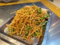 -古彭7只羊·鲜羊肉串·龙虾烧烤(玄武墨香路店)