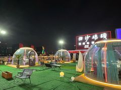 -白沙码头海鲜广场