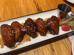 瑞士汁鸡中翅-森Some Fusion(荔湾店)