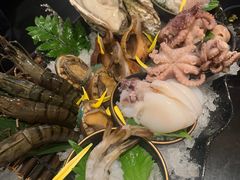 -一绪に和牛寿喜烧(罗湖益田假日店)