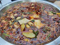 -胖子鱼·天水麻辣鱼火锅(秦州407店)