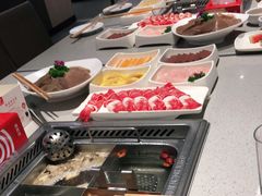 -海底捞火锅(奥体南路店)