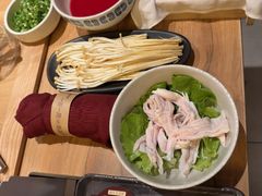 -巴奴毛肚火锅(龙湖锦艺城店)