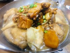 -临街徽菜馆·正宗黄山味