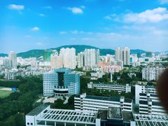 -广州天河希尔顿酒店