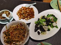 -北平盛世·新京菜·北京烤鸭(劲松·双井店)