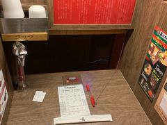 -一兰拉面(梅田阪急东通店)