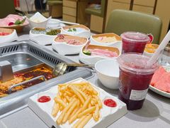 -海底捞火锅(天通苑华联店)