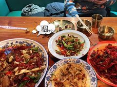 -柴窝堡22号辣子鸡·传承新疆菜