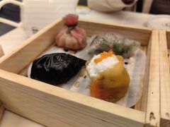 -蔡澜点心·粤菜(嘉里中心店)