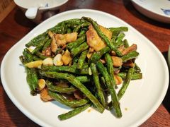 特色长豆角-前海沿·青岛菜(五四广场永旺店)