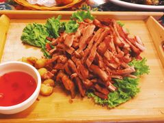 -7号院家宴.烧鸽子(门头沟店)