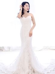 -Lisamoon礼慕纱婚纱礼服高级定制