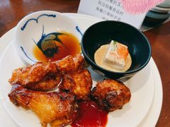 -白天鹅宾馆·流浮阁咖啡厅