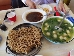 -老舅老蒙肉饼非遗店(一店)