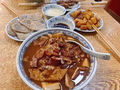 -门框胡同百年卤煮(新街口店)