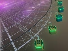 -琴岛之星摩天轮