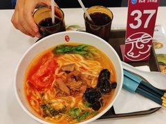-康师傅私房牛肉面(申虹店)