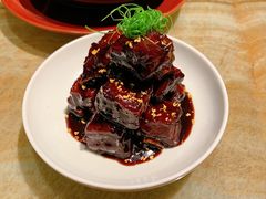 糖醋小排-湖滨28中餐厅·西湖宴·杭州君悦酒店