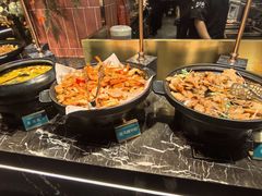 -東盛炭烤自助料理(玄武招商花园城店)