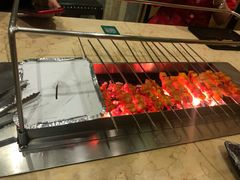 -白玉·朝鲜族烤串(深圳Kkone店)