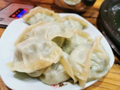 韭菜鲅鱼蒸饺-黄寺蒸汽海鲜(黄寺大街店)