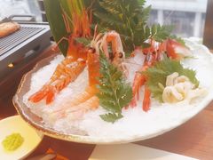 -Mr.Fish鱼鲜生海鲜放题(高德置地冬广场店)