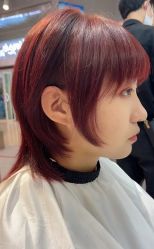 点击看大图 -MORI HAIR SALON日式美发沙龙