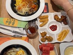 -豪客来牛排(成都锦江大融城店)