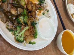 南瓜羹-自然风素食自助餐厅(黄河北路店)