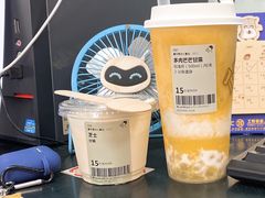 多肉芒芒甘露MAX-喜茶(佛山岭南站店)