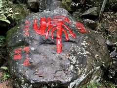 -藏龙百瀑风景区