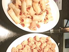 -美食汇自助餐厅(兰州万达文华酒店)