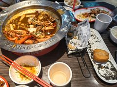 -胖哥俩肉蟹煲(淮安万达店)