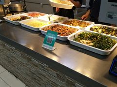 -天津外国语大学（马场道校区）食堂