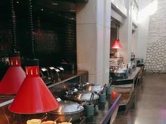 -棕榈岛海鲜自助餐厅(虹桥迎宾馆店)