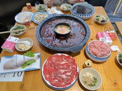 -重庆洪崖洞老火锅(音乐广场店)