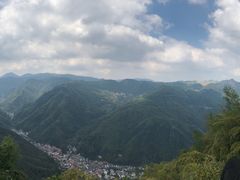 -藏龙百瀑风景区