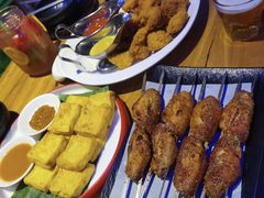 -花腰餐吧Bistro烧烤 傣味(传媒大学店)