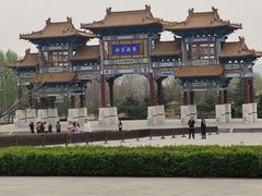 -天津盘山风景名胜区