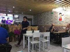 大堂-朴鲸家正宗韩国料理(福田店)